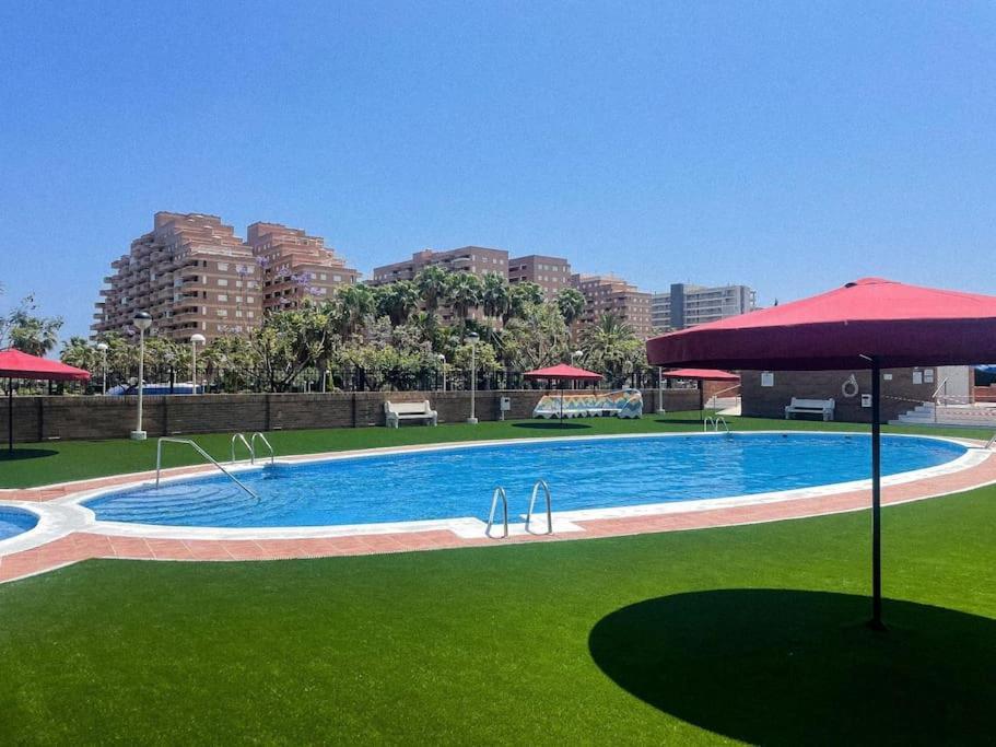 Apartamento Torremar M El Borseral Exterior photo